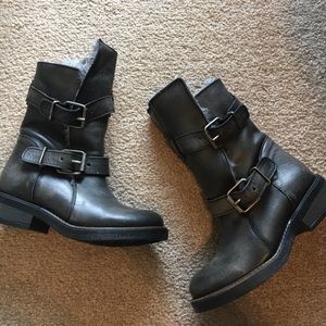 Steve Madden boots